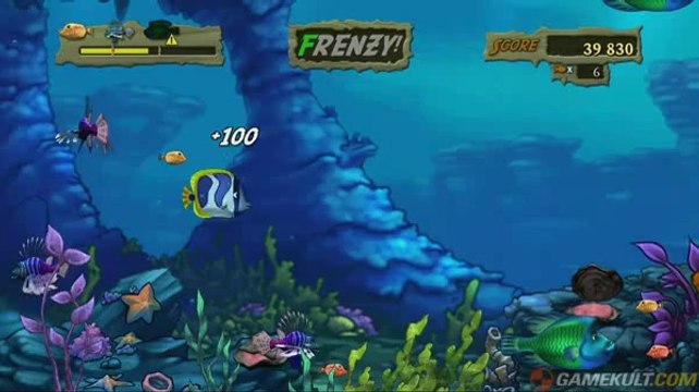 Feeding Frenzy 2 : Shipwreck Showdown - Une perle rare