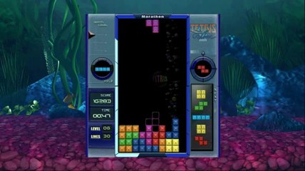 Tetris Splash - Gameplay #1