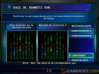 Les Experts : Morts Programmées - L'informatique pour les Experts