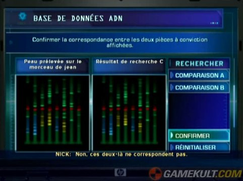 Les Experts : Morts Programmées - L'informatique pour les Experts