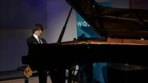Polish pianist wins prestigious prize