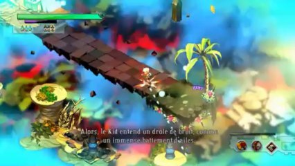 Les fabuleuses aventures de Nexus Locky dans Bastion Ep.4