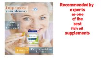 EPA / DHA Omega-3 Soft-gels – Energy Boosting, Heart-healthy Supplements