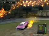 Twisted Metal : Head-On - Face aux ATV