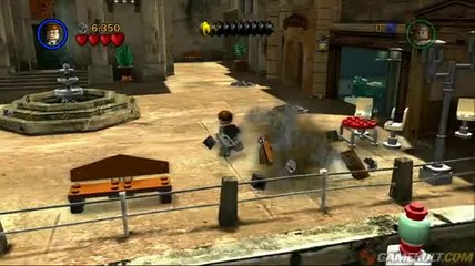 LEGO Indiana Jones - Sésame, ouvre-toi