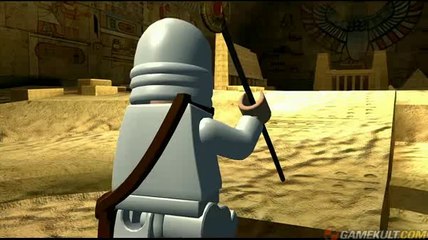 LEGO Indiana Jones - La fosse aux serpents
