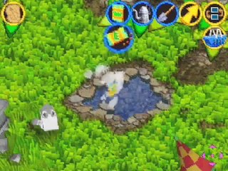 Viva Piñata : Pocket Paradise - Trailer Gameplay Outils