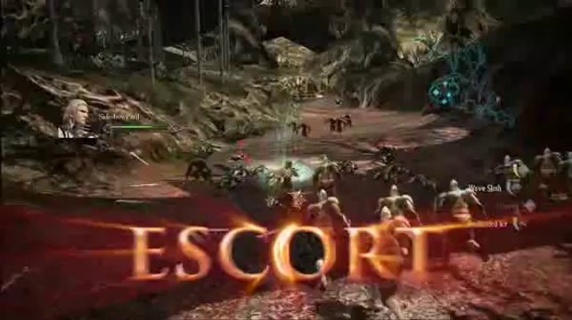 Ninety-Nine Nights II - Multiplayer