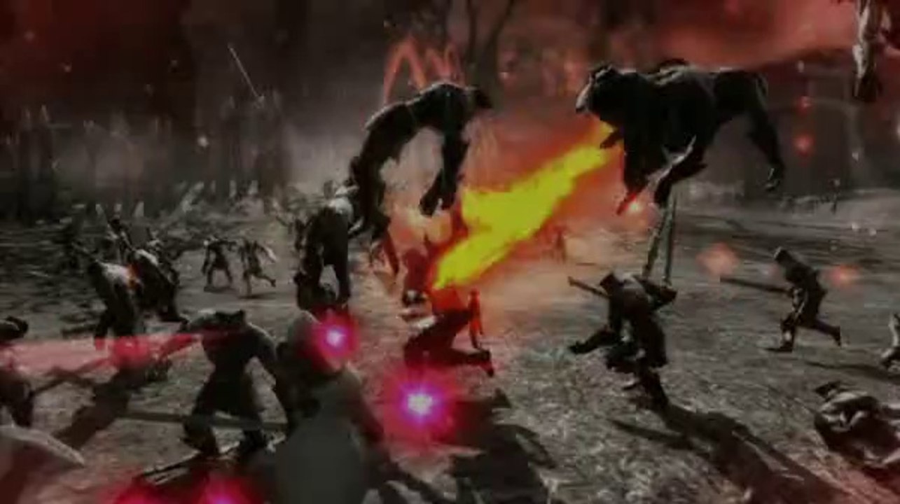 Ninety-Nine Nights II - launch trailer