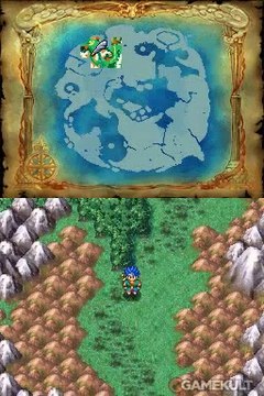 Dragon Quest VI : Le Royaume des Songes - Le puits