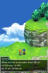 Dragon Quest VI : Le Royaume des Songes - La montagne