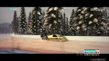 DiRT 3 - Arrivée fracassante en Trailblazer