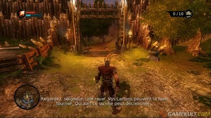 Overlord : Raising Hell - Baston champêtre