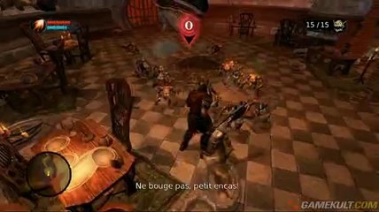 Overlord : Raising Hell - A table le gros