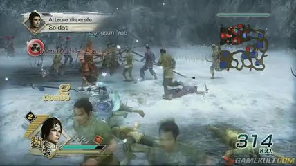 Dynasty Warriors 6 - Yayaya !