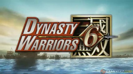 Dynasty Warriors 6 - Intro