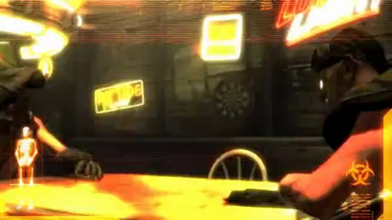 Rage - Comic Con 09 Teaser