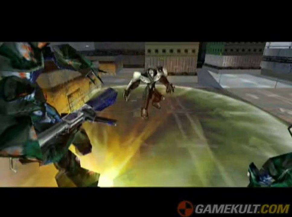 Slave Zero - Intro