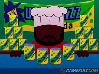 South Park : Chef's Luv Shack - Quand on ne sait pas, on se tait