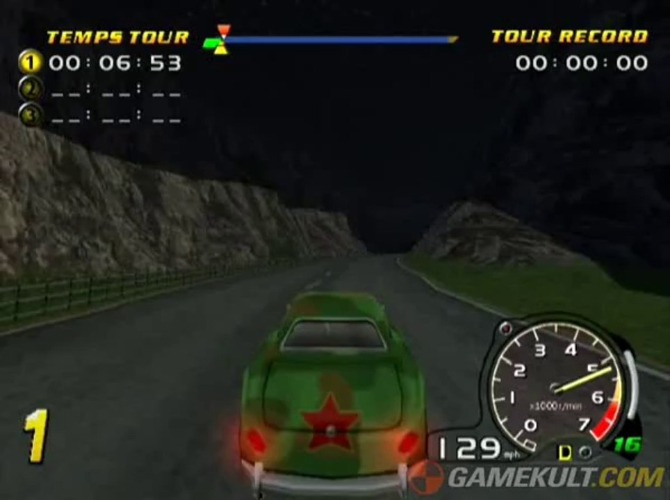 Speed Devils - Aspen de nuit