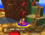 Banjo-Kazooie - Kazooie prend la main