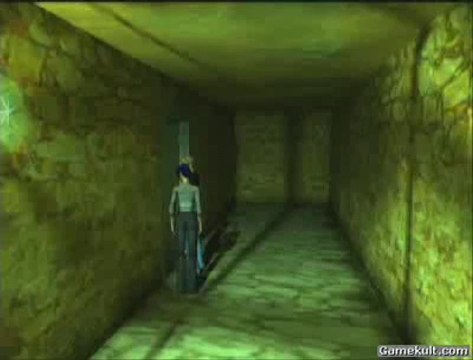 Les Chevaliers de Baphomet : Le Manuscrit de Voynich - Panique au théâtre