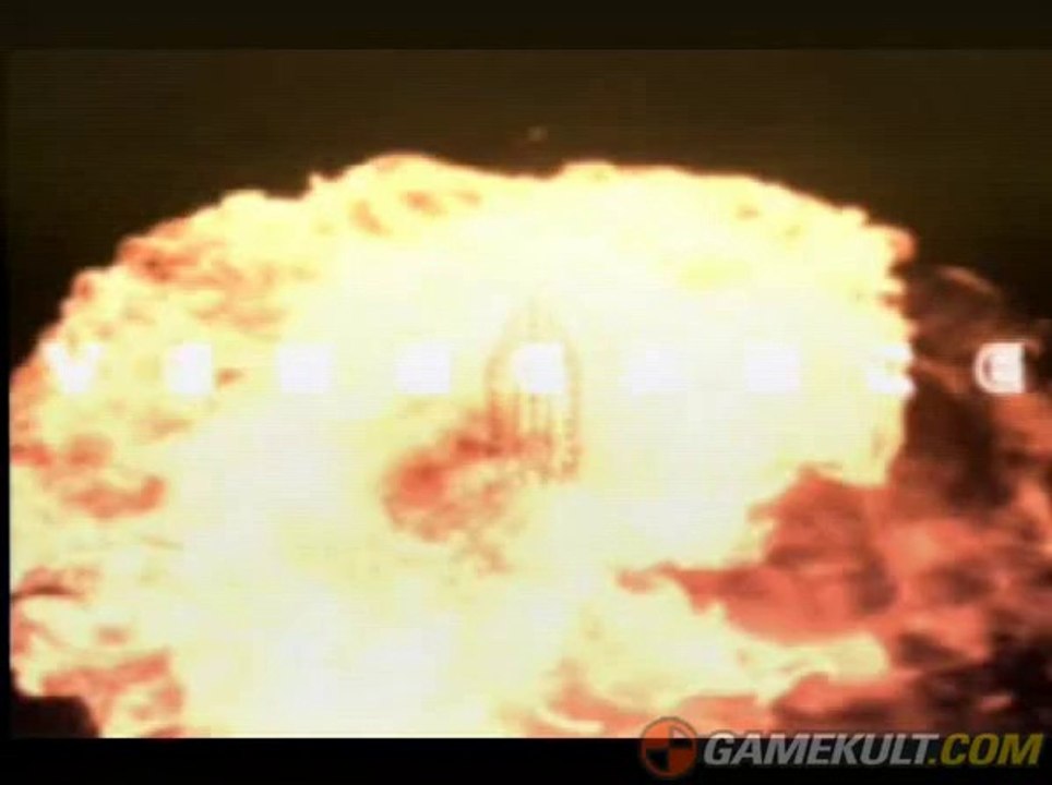 Colony Wars : Vengeance - Intro spatiale