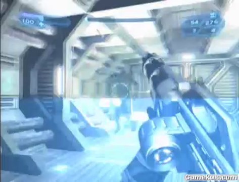 Mace Griffin : Bounty Hunter - Un jeu de plates-formes