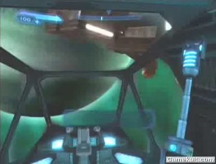 Mace Griffin : Bounty Hunter - Pilotage d'engin spatial