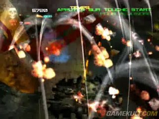 Millenium Soldier Expendable - Shoot, shoot shoot, kill, kill, kill !