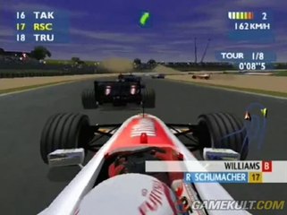 F1 Career Challenge - France - 1999