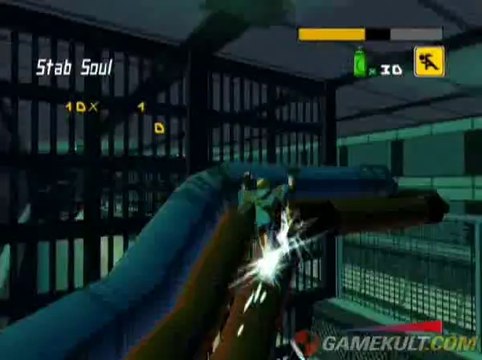 Jet Set Radio Future - L'appel du rail