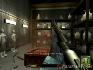 Soldier of Fortune II : Double Helix - Festival de démembrements