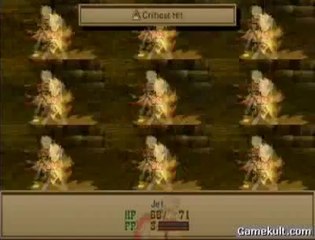 Wild Arms 3 - Premier combat