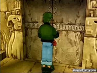 Wild Arms 3 - Exploration des lieux