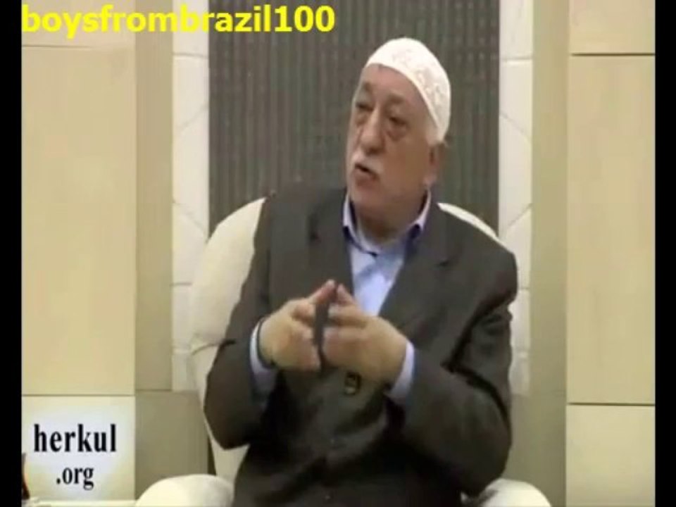 FETHULLAH GÜLEN  vs  ISMAIL TABUR   2/2