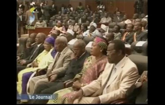 SELEKA DEBY ANTI-BALAKA,une paix éphémère pour une guerre prochaine de la sous région - SUR TOL