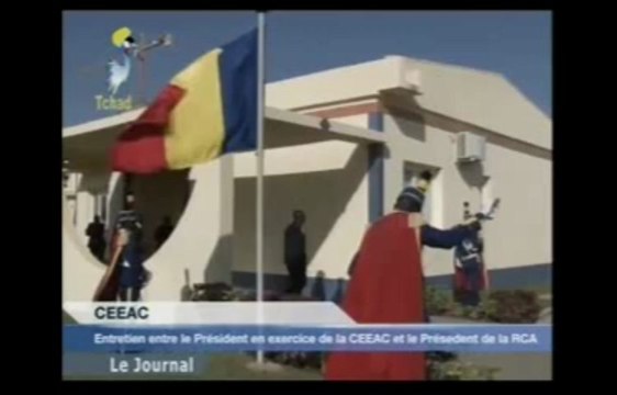 La CEEAC de Deby rassemble Les criminels SELEKA/DEBY et ANTI-BALAKA /Bozizi pour diviser et mieux régner