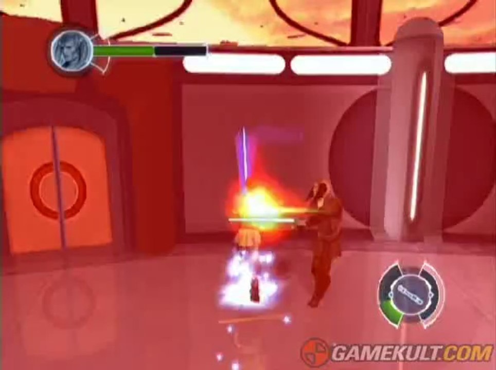 Star Wars Obi-Wan - Presque mort