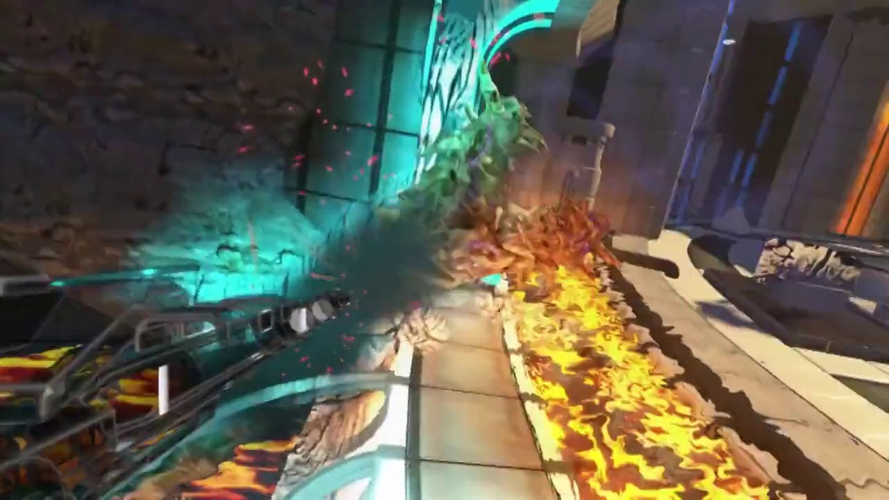Retrovirus - Alpha trailer