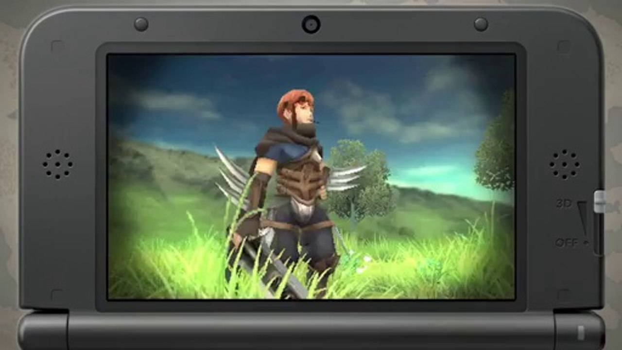 Fire Emblem : Awakening - Character Classes Trailer