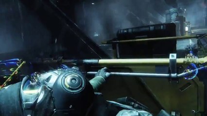 Crysis 3 - Nanocombinaison