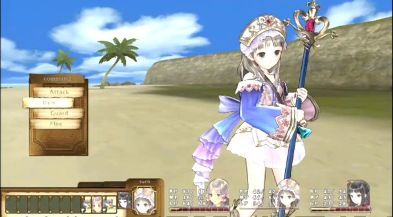 Atelier Totori - Kinder Pingui