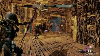 Hunted : The Demon's Forge - Sexe faible?