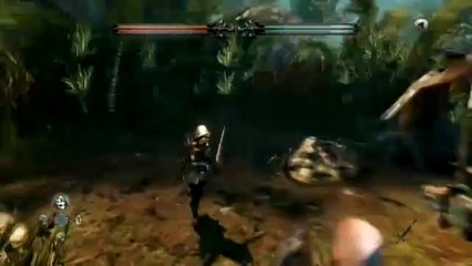 Hunted : The Demon's Forge - Lost 1