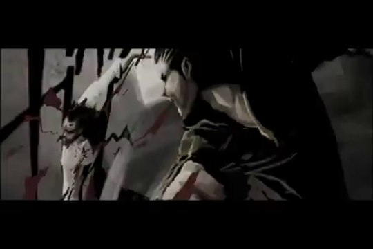 Kurohyô Ryû ga Gotoku Shinshô - Clip de RIZE