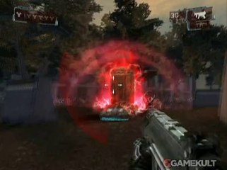 Conduit 2 - Mister Freeze (bug)