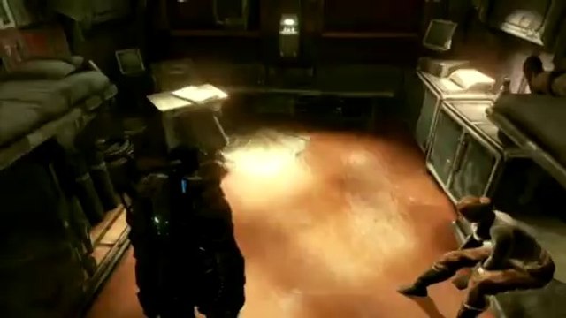 Gears of War 3 - Collectible 2, rapport psychiatrique