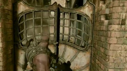 Gears of War 3 - Collectible 5, journal de kevin