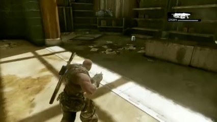 Gears of War 3 - Collectible 9, Magazine